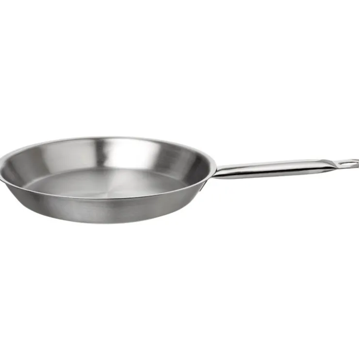 Excellence inox poêle 24 cm-Cerf Dellier Clearance