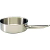 Excellence inox sauteuse cylindrique 24 cm-Cerf Dellier Discount