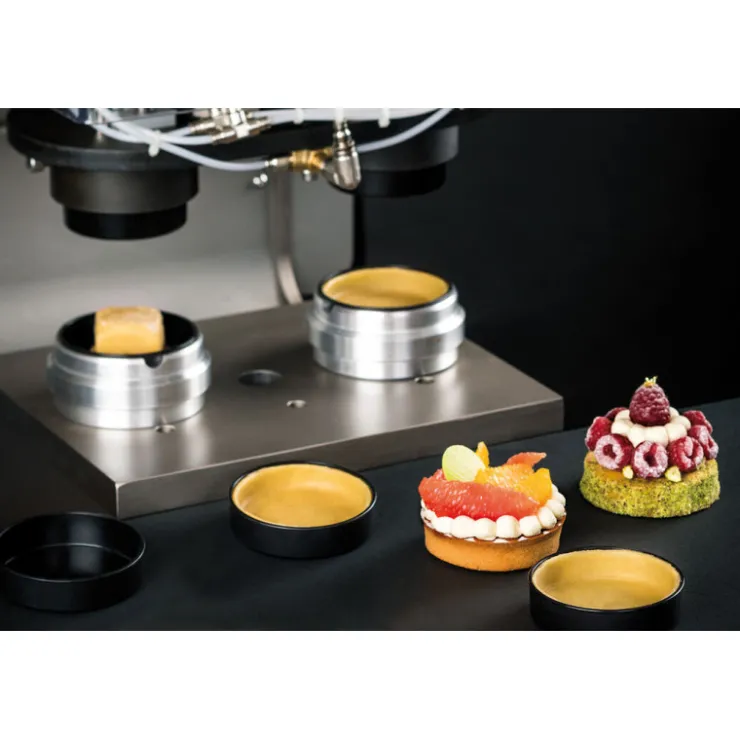 Exoglass 50 millassons bord droit spécial fonceuse à pâte 8 cm-Cerf Dellier New