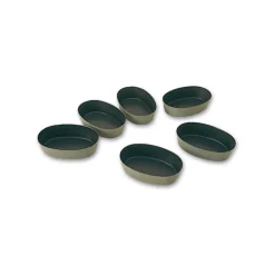 Exopan 25 ovales royal 8x4,5 cm-Cerf Dellier Best