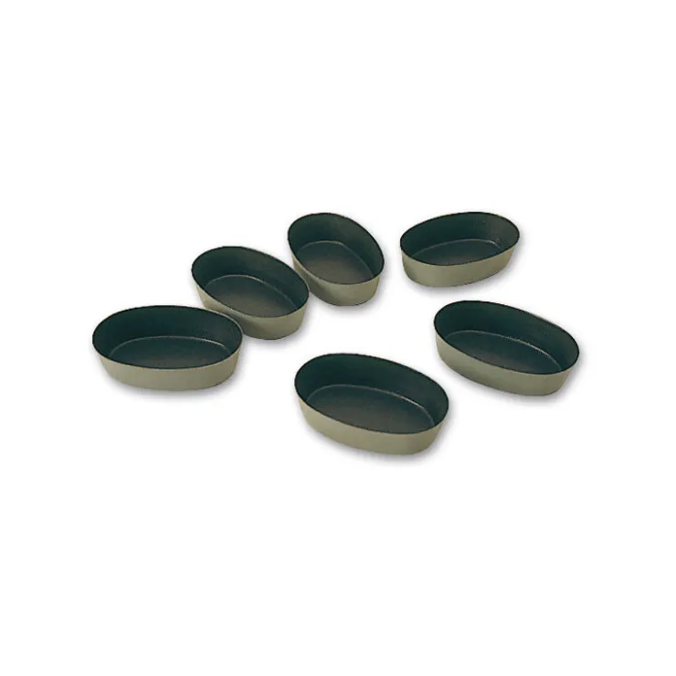 Exopan 25 ovales royal 8x4,5 cm-Cerf Dellier Best