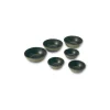 Exopan 25 pomponettes 4,5 cm-Cerf Dellier New