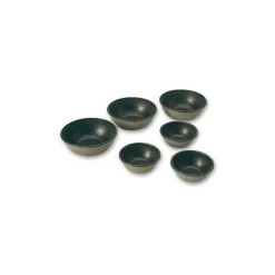 Exopan 25 pomponettes 4,5 cm-Cerf Dellier New