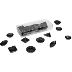Exopan boîte de 50 petits fours assortis-Cerf Dellier