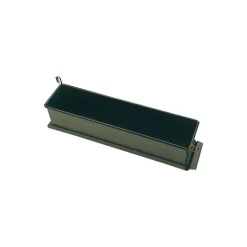 Exopan pâté en croûte long à chevrons 30x7x8,5 cm-Cerf Dellier Hot
