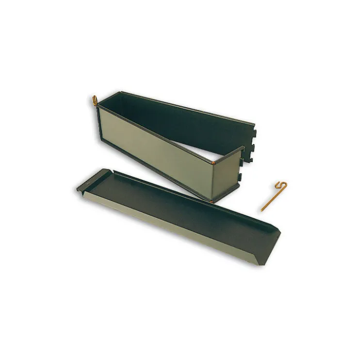 Exopan pâté en croûte long uni 40x7,5x8,5 cm-Cerf Dellier Clearance