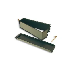 Exopan pâté en croûte long uni 30x7x8,5 cm-Cerf Dellier Discount