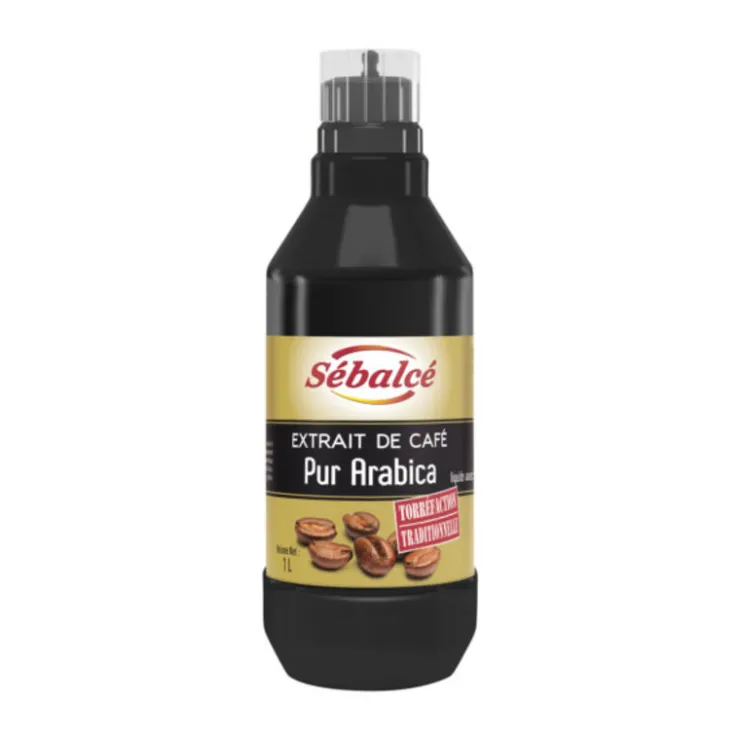 Extrait de café Pur Arabica Sébalcé 0,5 kg-Cerf Dellier Online
