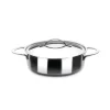 Faitout inox avec couvercle-Cerf Dellier Hot
