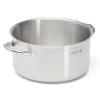 Faitout inox Prim'Appety - Ø 24 cm-Cerf Dellier