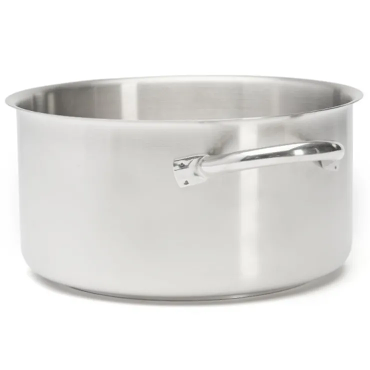 Faitout inox Prim'Appety - Ø 24 cm-Cerf Dellier