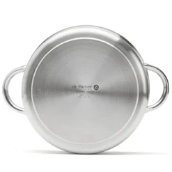 Faitout inox Prim'Appety - Ø 24 cm-Cerf Dellier