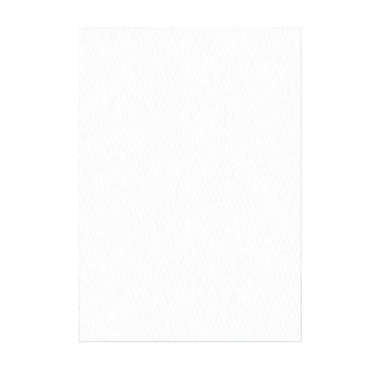 Feuilles azyme pour nougat et calissons A4 0,3 mm (x100)-Cerf Dellier