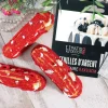 Feuilles d'argent alimentaire (x10)-Cerf Dellier Hot