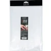 Feuilles guitare 30 x 40 cm (x10)-Cerf Dellier Outlet