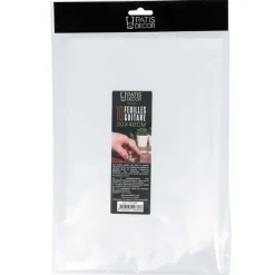 Feuilles guitare 30 x 40 cm (x10)-Cerf Dellier Outlet