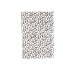 Feuilles transfert cabosses de cacao (x5)-Cerf Dellier