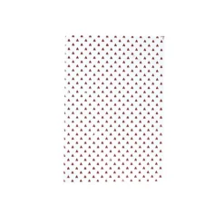 Feuilles transfert Coeurs (x5)-Cerf Dellier Sale