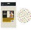 Feuilles transfert Sapins (x5)-Cerf Dellier Discount