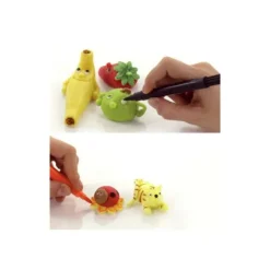 Feutre alimentaire jaune-Cerf Dellier Discount