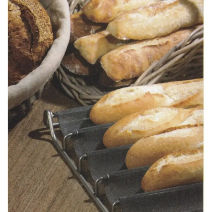 Fibermax filet complet 400 x 600 5 baguettes-Cerf Dellier Sale