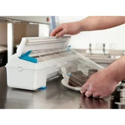 Film alimentaire étirable Wrapmaster 3000 (x3)-Cerf Dellier Best