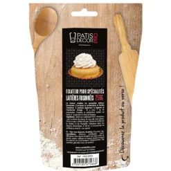 Fixateur pour spécialités laitières 250 g-Cerf Dellier Outlet