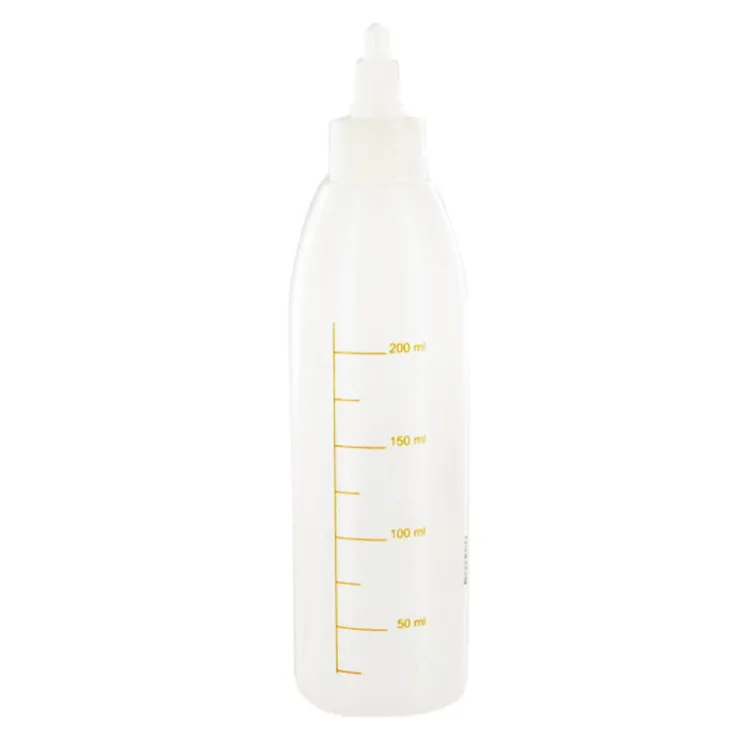 Flacon verseur gradué souple 25 cl-Cerf Dellier Discount