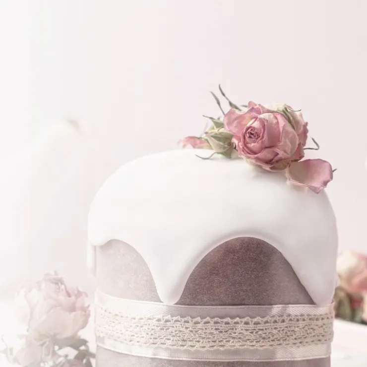 Fleurs séchées de roses roses 30 g-Cerf Dellier Best