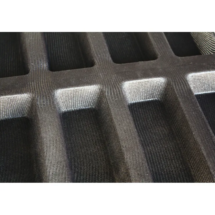 Flexipan Air plaque 600x400 de 8 sandwichs 24x7 cm-Cerf Dellier Online