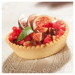 Flexipan Air plaque 600x400 de 40 tartelettes 5,8 cm-Cerf Dellier Best