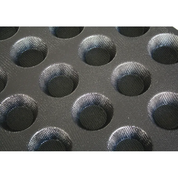 Flexipan Air plaque 600x400 de 60 tartelettes 4,2 cm-Cerf Dellier Sale
