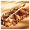 Flexipan GN 1/1 plaque de 32 grandes quenelles 8,4x4,4x3,5 cm-Cerf Dellier Hot