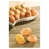 Flexipan GN 1/1 plaque de 42 mini-madeleines 5,2x3,5 cm-Cerf Dellier Online