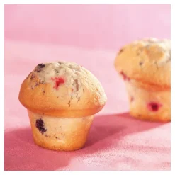 Flexipan GN 1/1 plaque de 15 muffins champignons 7x4,3 cm-Cerf Dellier Outlet