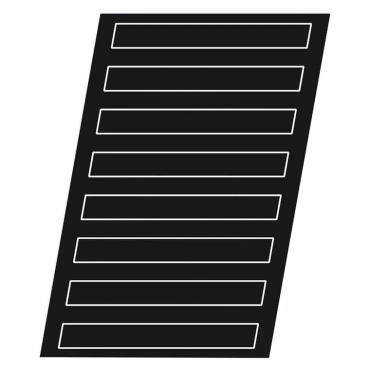 Flexipan 60x40 plaque de 8 bûchettes 34x4,2 cm-Cerf Dellier Clearance