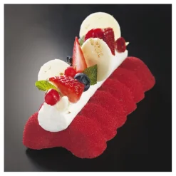 Flexipan 60x40 plaque de 16 cakes cannelés 11x6 cm-Cerf Dellier Outlet
