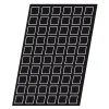 Flexipan 60x40 plaque de 60 carrés 45x45x12 cm-Cerf Dellier Online