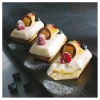 Flexipan 60x40 plaque de 24 financiers 8,7x4,7x1,4 cm-Cerf Dellier Discount