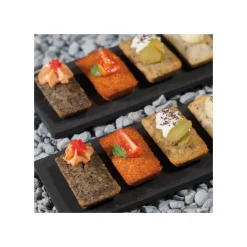 Flexipan 60x40 plaque de 84 mini-financiers 5 cm-Cerf Dellier New