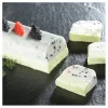 Flexipan 60x40 plaque de 24 mini-bûchettes 9,5x4x3 cm-Cerf Dellier Discount