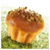 Flexipan 60x40 plaque de 24 mini-brioches cannelées 6,8 cm-Cerf Dellier