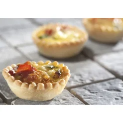 Flexipan 60x40 plaque de 60 quichettes tartelettes unies 4,2 cm-Cerf Dellier Clearance
