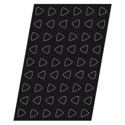 Flexipan 60x40 plaque de 54 saphirs 4x4x2,4 cm-Cerf Dellier Clearance