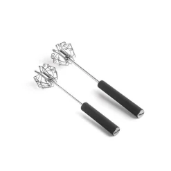 Fouet à émulsion semi automatique inox-Cerf Dellier Sale