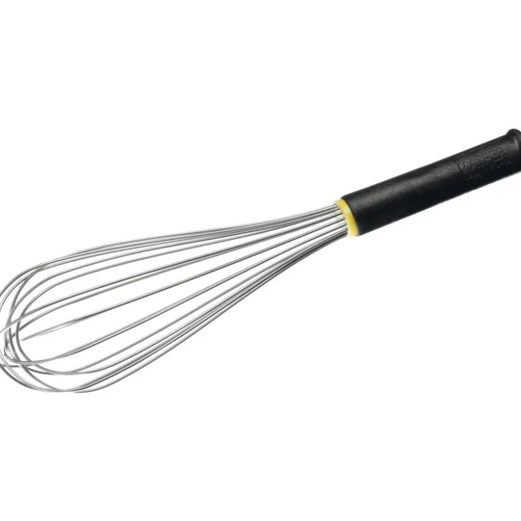 Fouet à sauce avec manche en Exoglass® - 30 cm-Cerf Dellier
