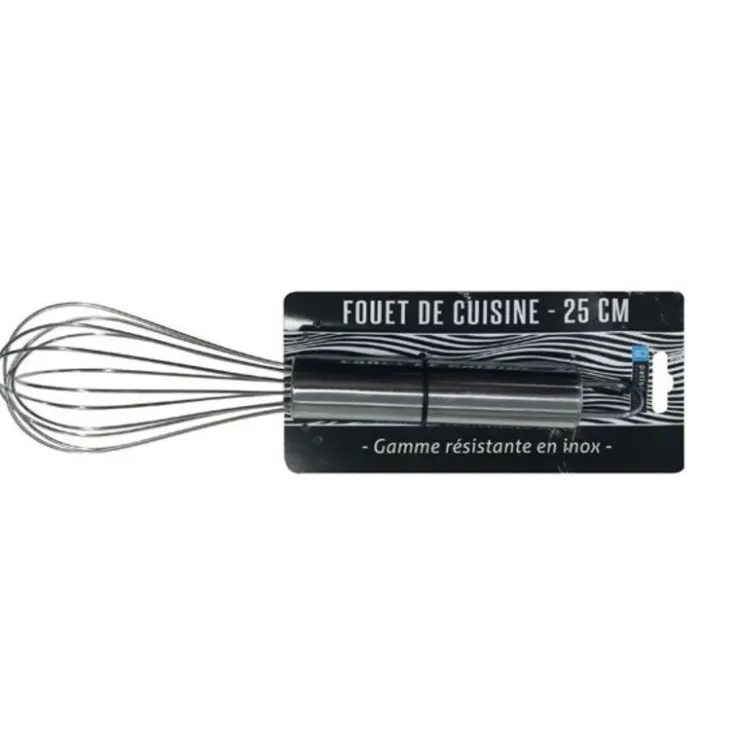 Fouet inox 25 cm-Cerf Dellier Clearance