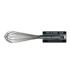 Fouet inox 35 cm-Cerf Dellier Best