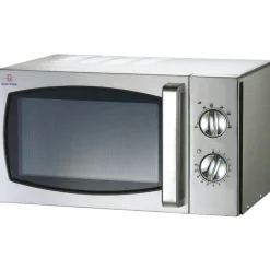 Fours micro-ondes mécanique inox fours micro-ondes mécanique 23 litres-Cerf Dellier New