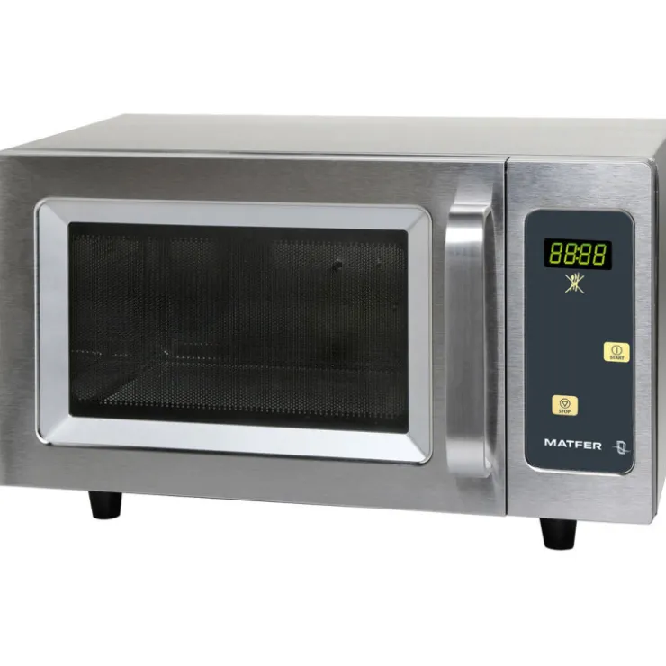 Fours micro-ondes monotouche 22 litres sole fixe-Cerf Dellier Online